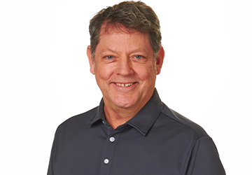 Portrait de Bernard Blouin