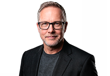 Portrait de David Guarino