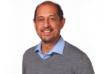 Portrait de Dinesh Divakan