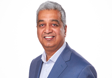 Portrait de Nilesh Soni